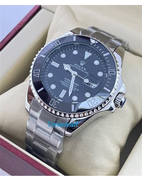 rolex watches price in india list|rolex first copy price.